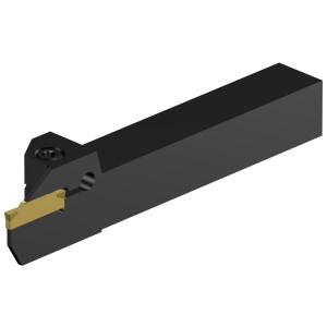CoroCut® 1-2, oprawka z chwytem tradycyjnym do przecinania i toczenia rowków RF123E059-10B ID:5740834 Sandvik