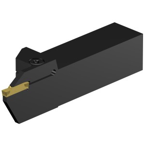 CoroCut® 1-2, oprawka z chwytem tradycyjnym do przecinania i toczenia rowków RF123J126-20BM ID:5740971 Sandvik