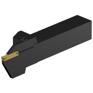 CoroCut® 1-2, oprawka z chwytem tradycyjnym do przecinania i toczenia rowków RF123J32-2525BM ID:5741200 Sandvik