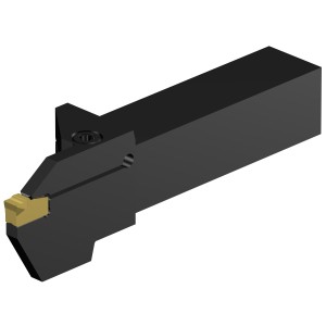 T-Max® Q-Cut, narzędzie z chwytem tradycyjnym do przecinania i toczenia rowków RF151.23-16-60 ID:5740959 Sandvik