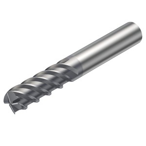 CoroMill® Plura, monolityczne węglikowe frezy trzpieniowe do frezowania czołowego z wysokim posuwem R215.H4-16050EAC05H1610 ID:5742574 Sandvik