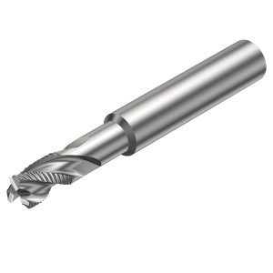 CoroMill® Plura, węglikowe frezy trzpieniowe z rozdzielaczem wiórów do obróbki zgrubnej R216.33-06040-AJ10UH10F ID:5743344 Sandvik
