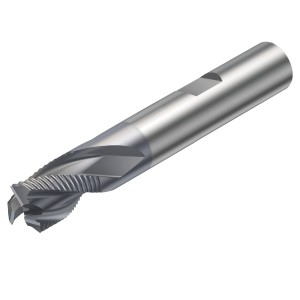 CoroMill® Plura, węglikowe frezy trzpieniowe z rozdzielaczem wiórów do obróbki zgrubnej R216.33-10030-BS11K1640 ID:5743176 Sandvik