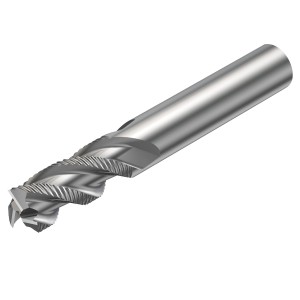 CoroMill® Plura, węglikowe frezy trzpieniowe z rozdzielaczem wiórów do obróbki zgrubnej R216.33-14040-AC26UH10F ID:5743238 Sandvik