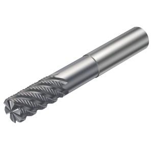 CoroMill® Plura, węglikowe frezy trzpieniowe z rozdzielaczem wiórów do obróbki zgrubnej R216.36-20045ICK38K1640 ID:5847801 Sandvik