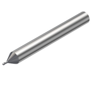 CoroMill® Plura, monolityczne węglikowe frezy trzpieniowe z czołem kulistym do mikrofrezowania R216.42-00530-AE05G1620 ID:5743489 Sandvik
