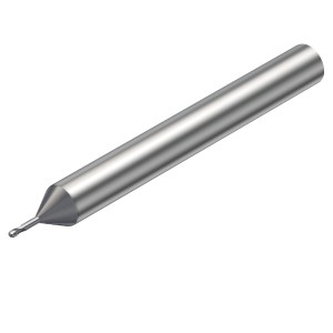 CoroMill® Plura, monolityczne węglikowe frezy trzpieniowe z czołem kulistym do mikrofrezowania R216.42-00530-AO05G1620 ID:5743492 Sandvik