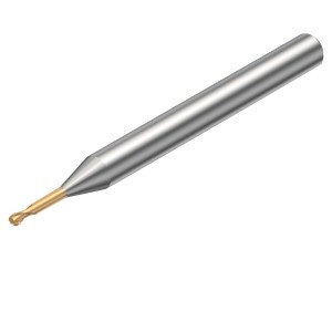 CoroMill® Plura, monolityczne węglikowe frezy trzpieniowe z czołem kulistym do mikrofrezowania R216.42-00530-EC05G1700 ID:5963272 Sandvik