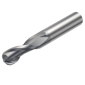 CoroMill® Plura, monolityczne węglikowe frezy trzpieniowe z czołem kulistym do profilowania R216.42-02030-AC30G1610 ID:5743446 Sandvik