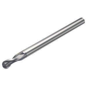 CoroMill® Plura, monolityczne węglikowe frezy trzpieniowe z czołem kulistym do profilowania R216.42-10030-AQ15GP10 ID:5743546 Sandvik