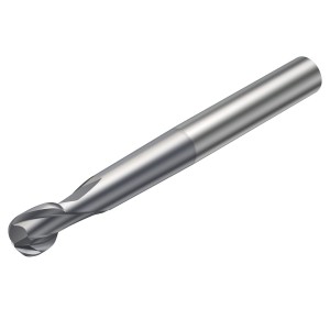 CoroMill® Plura, monolityczne węglikowe frezy trzpieniowe z czołem kulistym do profilowania R216.62-10030-AO11G1610 ID:5743584 Sandvik