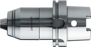 Krótki uchwyt wiertarski AKL DIN69893 1-16mm HSK100 ALBRECHT