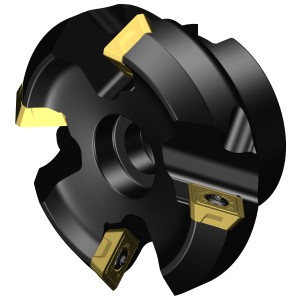 CoroMill® 245, frez czołowy R245-080Q32-18M ID:5743905 Sandvik