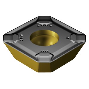 CoroMill® 245, płytka frezarska R245-12T3E-KL3220 ID:5743883 Sandvik