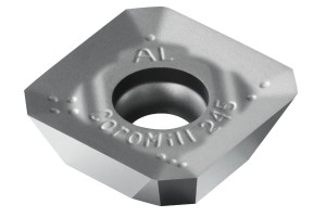 CoroMill® 245, płytka frezarska R245-12T3E-ML1130 ID:7101115 Sandvik