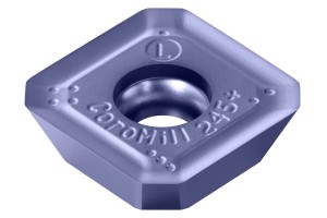 CoroMill® 245, płytka frezarska R245-12T3E-ML1230 ID:8519347 Sandvik