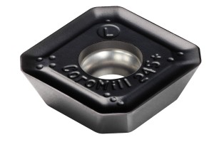 CoroMill® 245, płytka frezarska R245-12T3E-PL1010 ID:5743887 Sandvik