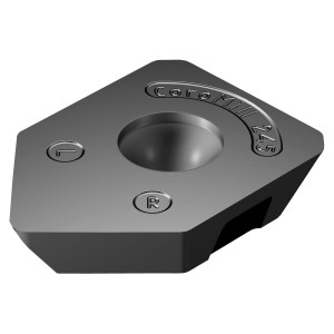CoroMill® 245, płytka frezarska R245-12T3E-W1010 ID:5743864 Sandvik