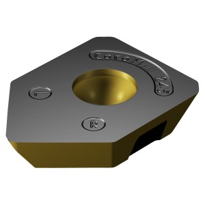 CoroMill® 245, płytka frezarska R245-12T3E-W3220 ID:5743878 Sandvik