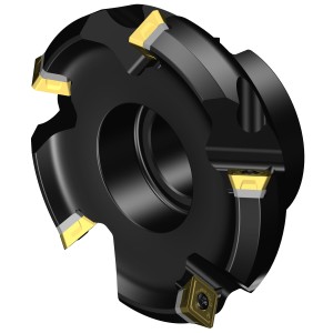 CoroMill® 245, frez czołowy R245-125Q40-18M ID:5743921 Sandvik