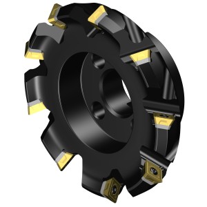 CoroMill® 245, frez czołowy R245-160Q40-18H ID:5743925 Sandvik