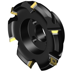 CoroMill® 245, frez czołowy R245-160Q40-18M ID:5743926 Sandvik