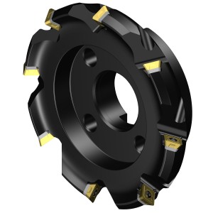 CoroMill® 245, frez czołowy R245-200Q60-18M ID:5743995 Sandvik