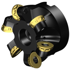 CoroMill® 300, frez czołowy R300-080Q27-20H ID:5744395 Sandvik
