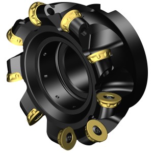 CoroMill® 300, frez czołowy R300-125Q40-20H ID:5744418 Sandvik