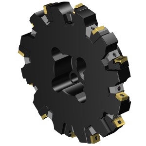 CoroMill® 331, nastawny frez tarczowy trzystronny R331.32-200Q40RM23.50 ID:5745079 Sandvik