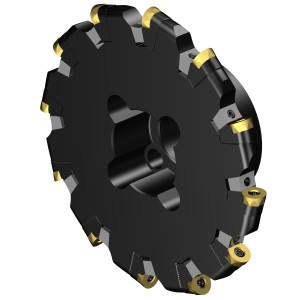 CoroMill® 331, nastawny frez tarczowy trzystronny R331.32-202Q40KMQ ID:5744901 Sandvik