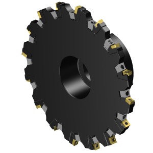 CoroMill® 331, nastawny frez tarczowy trzystronny R331.32-203R38EM0.394 ID:6448900 Sandvik
