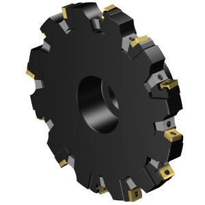 CoroMill® 331, nastawny frez tarczowy trzystronny R331.32-203R38QM0.807 ID:6448902 Sandvik