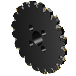 CoroMill® 331, nastawny frez tarczowy trzystronny R331.32-315Q60LM17.50 ID:5745241 Sandvik