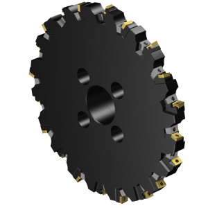 CoroMill® 331, nastawny frez tarczowy trzystronny R331.32-315Q60RM23.50 ID:5745007 Sandvik