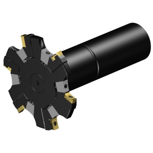 CoroMill® 331, nastawny frez tarczowy trzystronny R331.32C-080A32CM ID:7424650 Sandvik