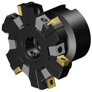CoroMill® 331, nastawny frez tarczowy trzystronny R331.32C-080Q27FM ID:7295411 Sandvik