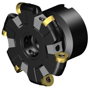 CoroMill® 331, nastawny frez tarczowy trzystronny R331.32C-082R25FMQ ID:7370525 Sandvik
