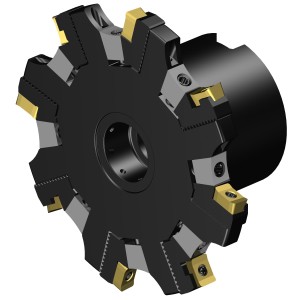 CoroMill® 331, nastawny frez tarczowy trzystronny R331.32C-100Q27DM ID:7295404 Sandvik