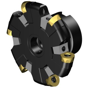 CoroMill® 331, nastawny frez tarczowy trzystronny R331.32C-102Q27KMQ ID:7370516 Sandvik