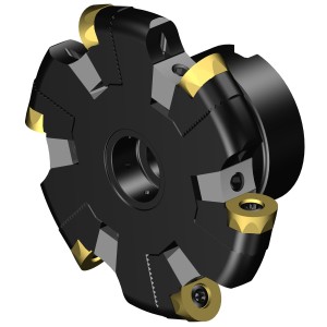 CoroMill® 331, nastawny frez tarczowy trzystronny R331.32C-103R25KMQ ID:7370530 Sandvik