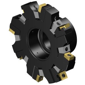 CoroMill® 331, nastawny frez tarczowy trzystronny R331.32C-127R32LM ID:7295480 Sandvik