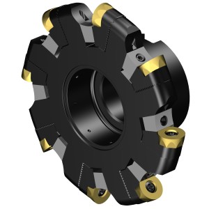 CoroMill® 331, nastawny frez tarczowy trzystronny R331.32C-129R32KMQ ID:7370531 Sandvik
