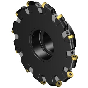CoroMill® 331, nastawny frez tarczowy trzystronny R331.32C-162Q40FMQ ID:7370514 Sandvik
