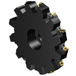 CoroMill® 331, nastawny frez tarczowy dwustronny do planowania od tyłu R331.52-203R38MML ID:5744984 Sandvik