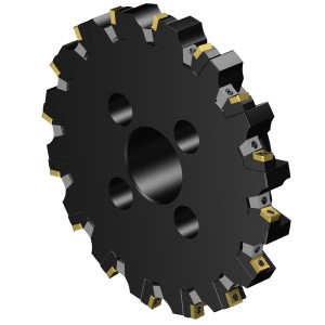 CoroMill® 331, nastawny frez tarczowy dwustronny R331.52-250Q60MMR ID:5745005 Sandvik