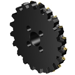 CoroMill® 331, nastawny frez tarczowy dwustronny do planowania od tyłu R331.52-315Q60NML ID:5745357 Sandvik