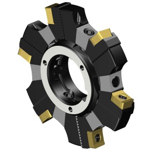 CoroMill® 331, nastawny frez tarczowy dwustronny R331.52C-080S27EM ID:7843390 Sandvik