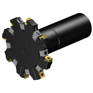 CoroMill® 331, nastawny frez tarczowy dwustronny do planowania od tyłu R331.52C-100A40EML ID:7843394 Sandvik