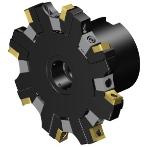 CoroMill® 331, nastawny frez tarczowy dwustronny R331.52C-100Q27EMR ID:7848296 Sandvik